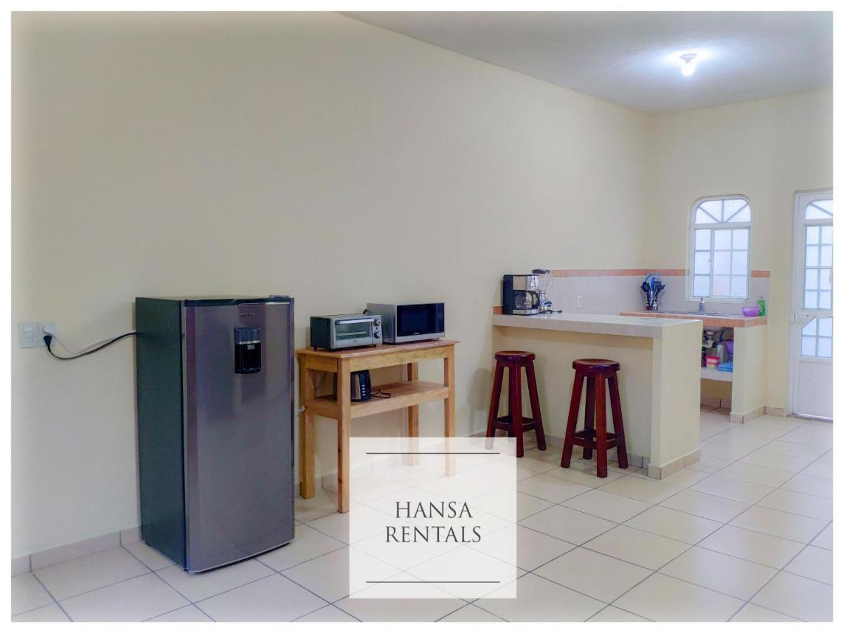 פוארטו ואלארטה Casa Hansa Alojamientos Vacacionales מראה חיצוני תמונה