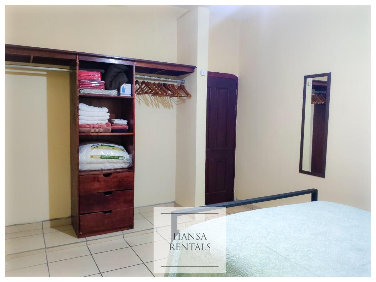 פוארטו ואלארטה Casa Hansa Alojamientos Vacacionales מראה חיצוני תמונה
