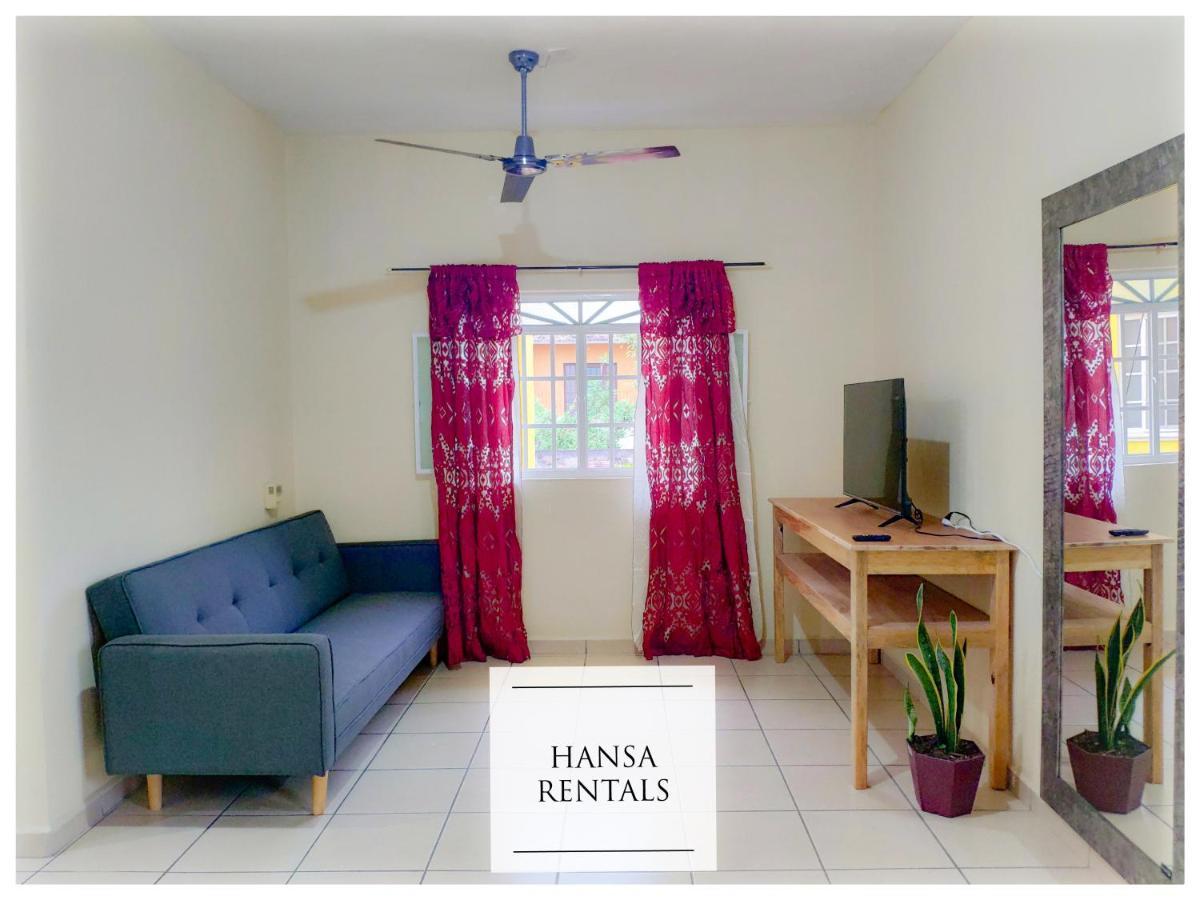 פוארטו ואלארטה Casa Hansa Alojamientos Vacacionales מראה חיצוני תמונה