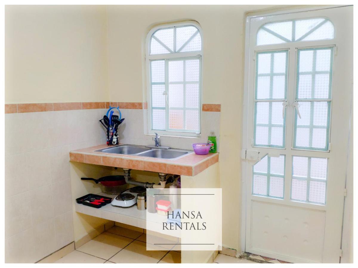פוארטו ואלארטה Casa Hansa Alojamientos Vacacionales מראה חיצוני תמונה