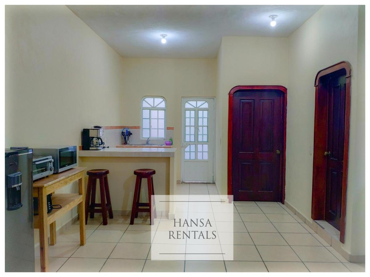 פוארטו ואלארטה Casa Hansa Alojamientos Vacacionales מראה חיצוני תמונה