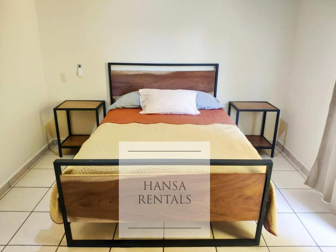 פוארטו ואלארטה Casa Hansa Alojamientos Vacacionales מראה חיצוני תמונה